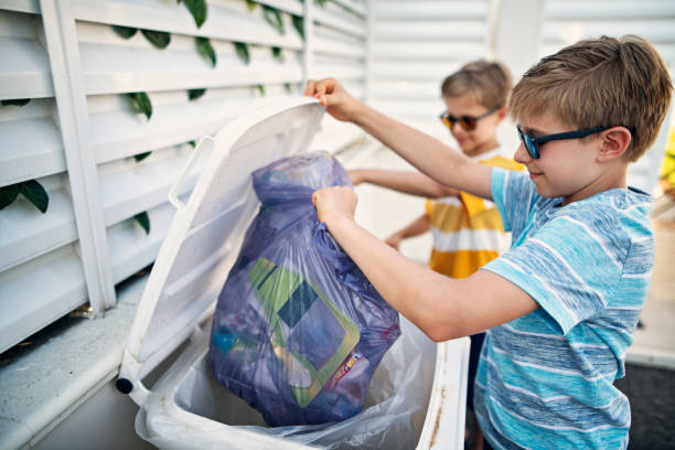 Best Yard Waste Removal  in Camp Barrett, VA